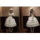 CEL Coppelia Toile de Jouy Bolero and JSKs(Reservation/Full Payment Without Shipping)
